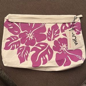Aloha mid travel pouch